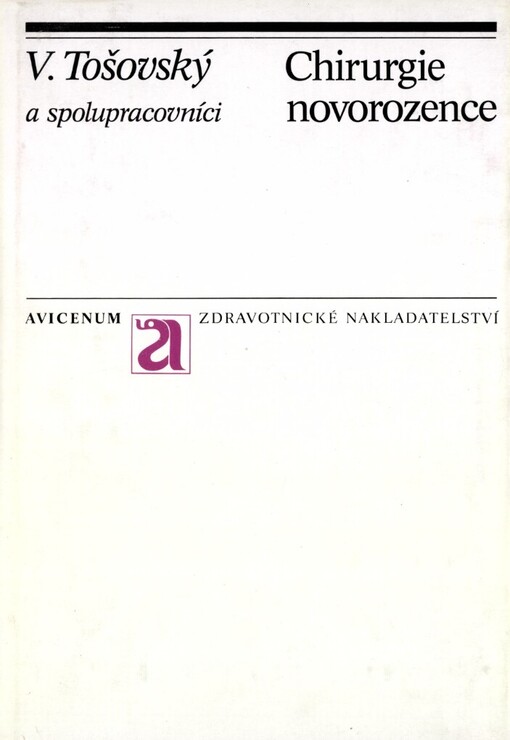 Chirurgie novorozence