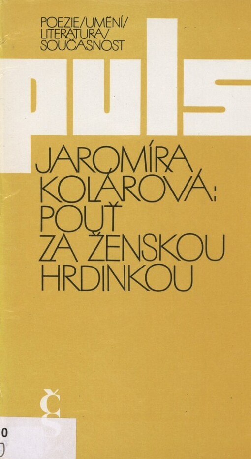 Pouť za ženskou hrdinkou