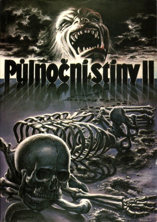 Půlnoční stíny: Antologie světových a českých horrorů