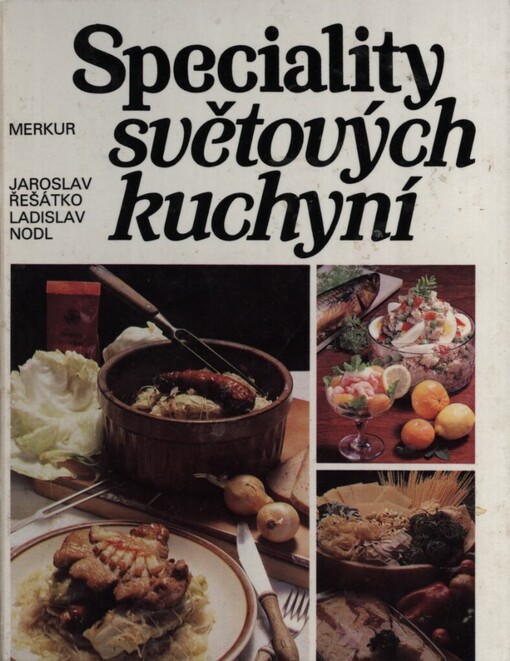 Speciality světových kuchyní