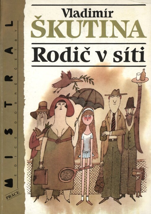Rodič v síti