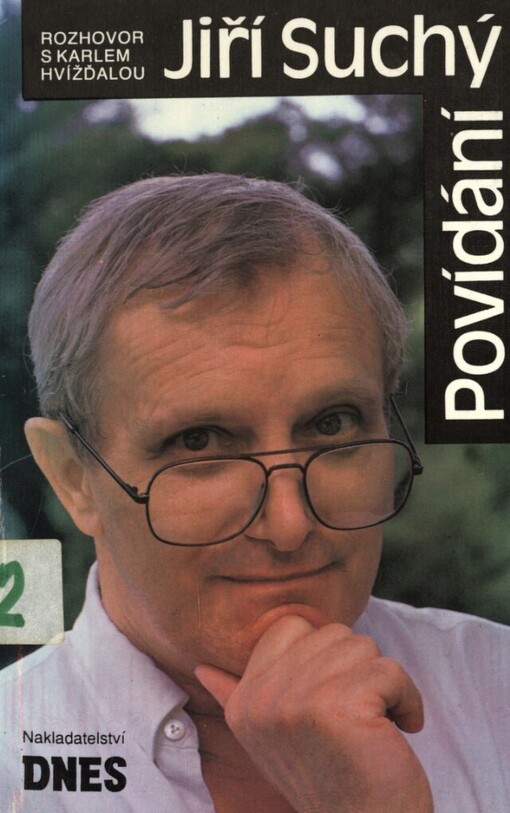 Povídání: rozhovor s Karlem Hvížďalou