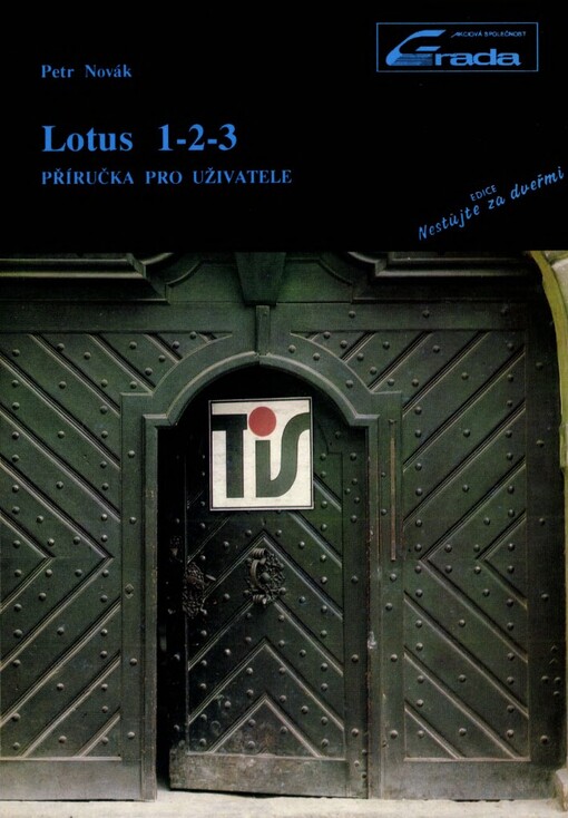 Lotus 1-2-3: Příručka pro uživatele
