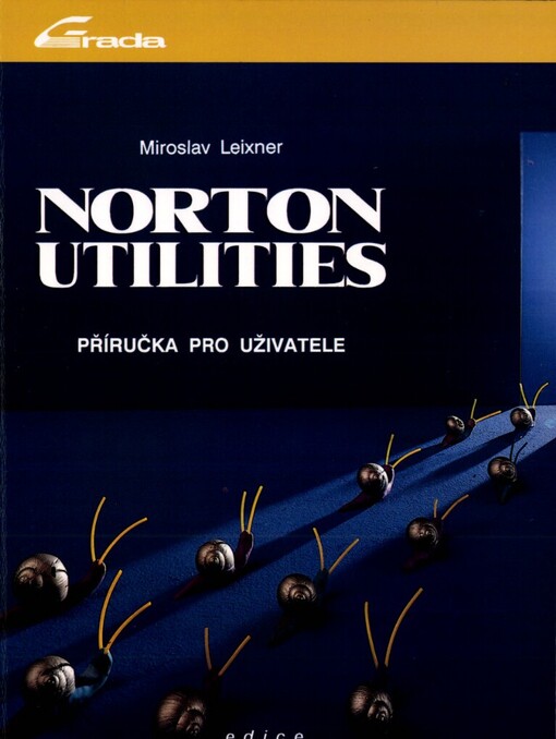 Norton Utilities: Příručka pro uživatele