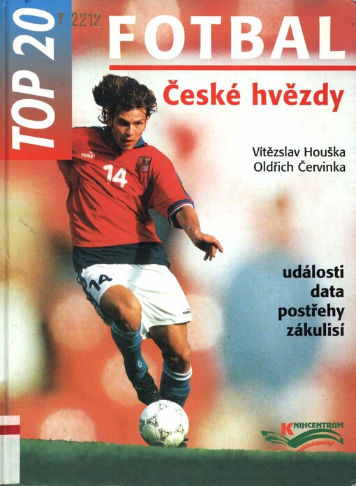 České hvězdy: top 20 [- fotbal]