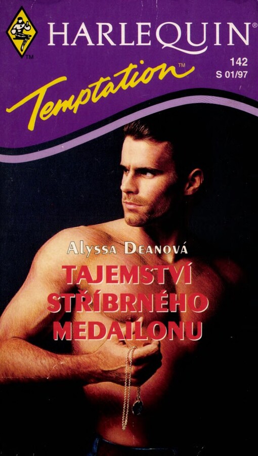 Tajemství stříbrného medailonu