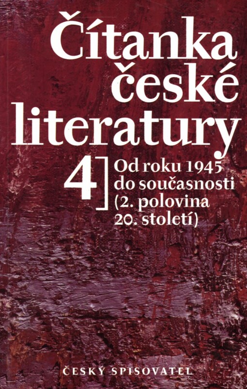 Čítanka české literatury