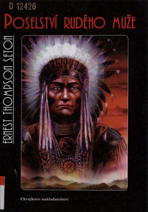 Poselství rudého muže