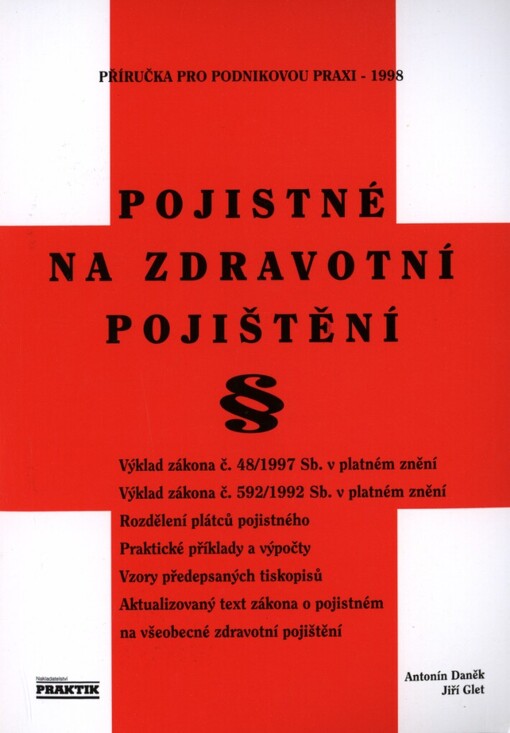 Pojistné na zdravotní pojištění