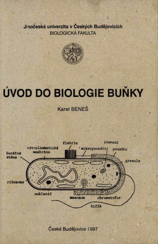 Úvod do biologie buňky: textová část