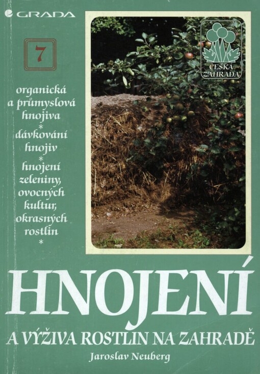 Hnojení a výživa rostlin na zahradě