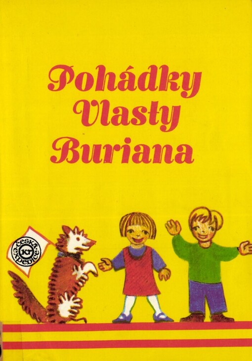 Pohádky Vlasty Buriana