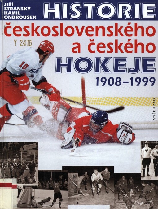 Historie československého a českého hokeje 1908-1999