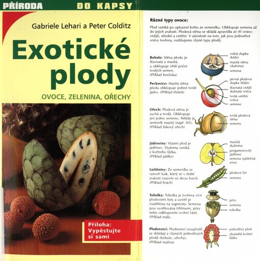 Exotické plody