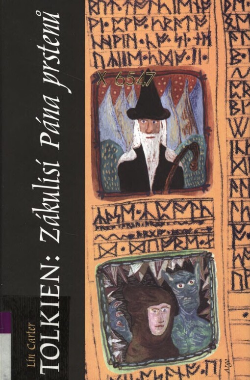 Tolkien: zákulisí Pána prstenů