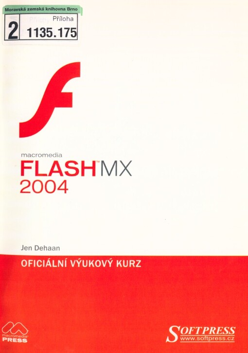 Macromedia Flash MX 2004