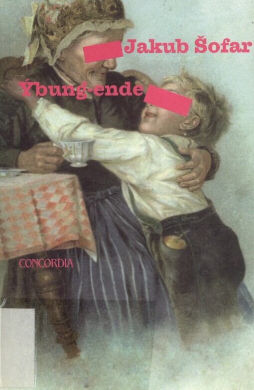 Ýbung-ende