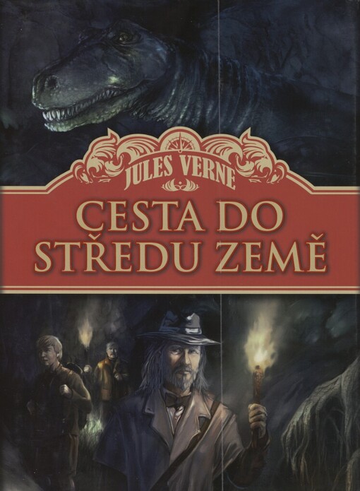 Cesta do středu Země