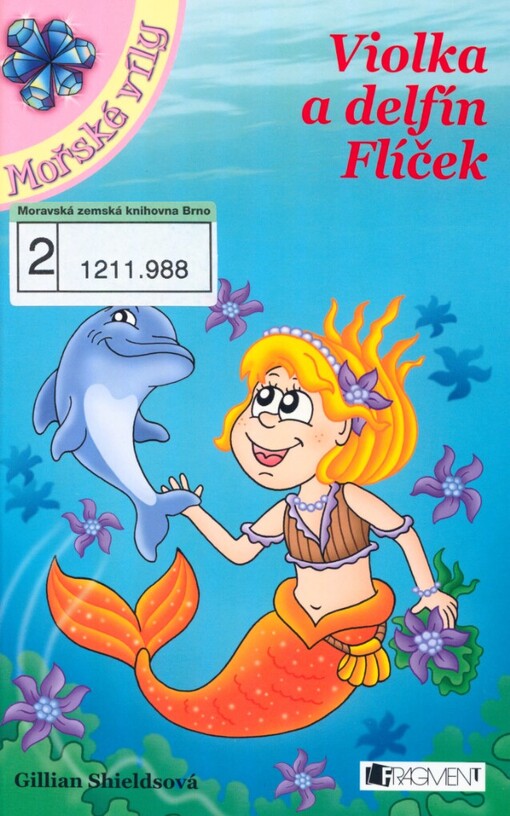 Violka a delfín Flíček