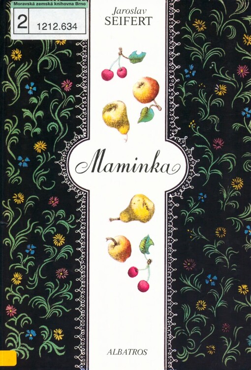 Maminka: výbor básní