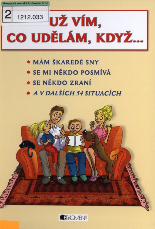 Už vím, co udělám, když--