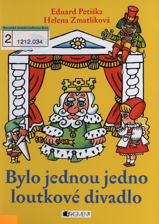 Bylo jednou jedno loutkové divadlo