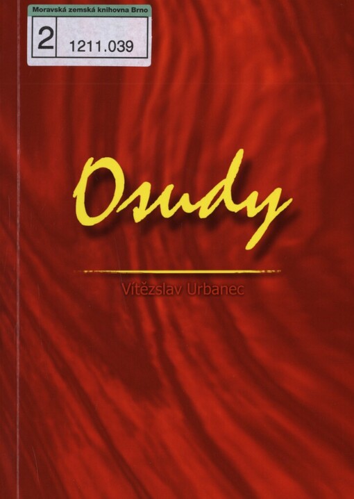 Osudy