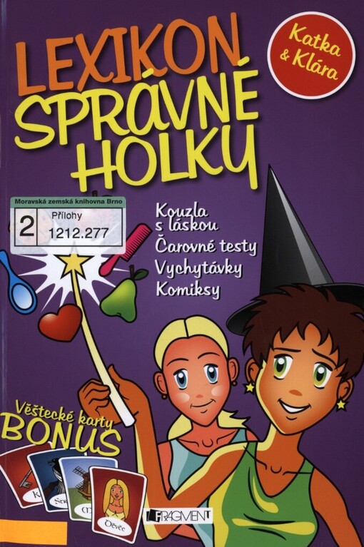 Lexikon správné holky