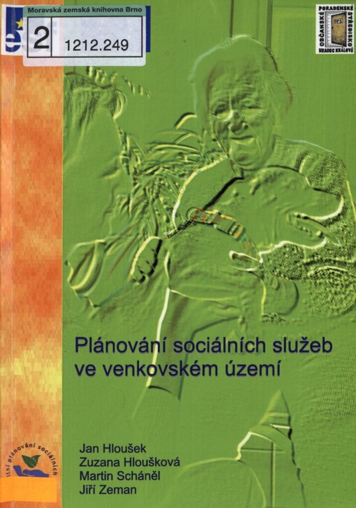 Plánování sociálních služeb ve venkovském území
