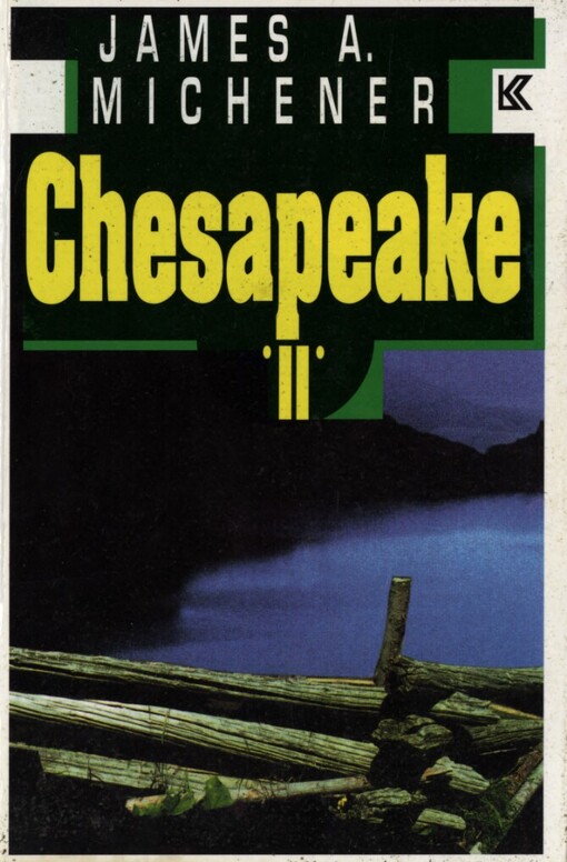 Chesapeake: román