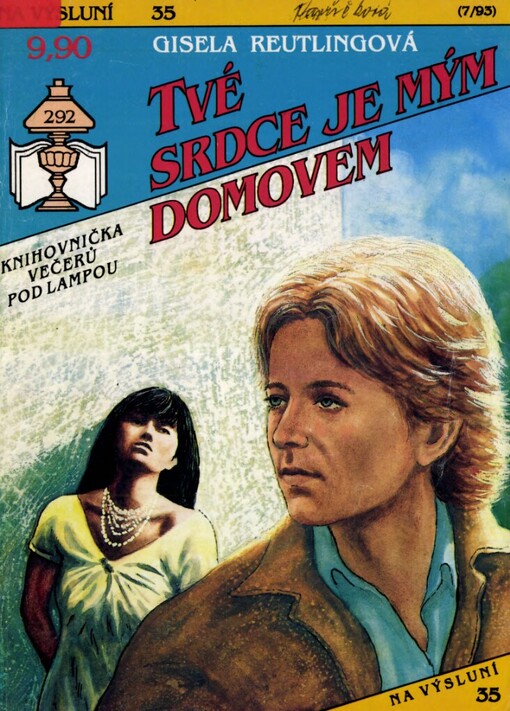 Tvé srdce je mým domovem