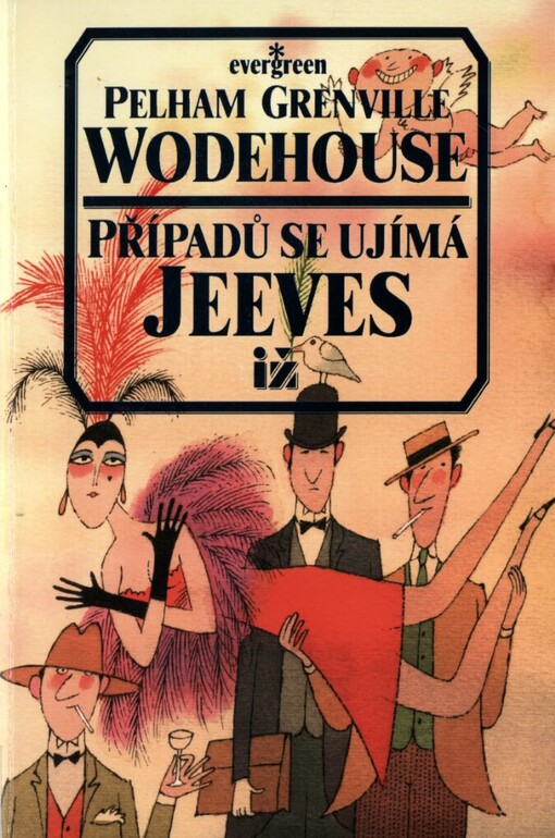 Případů se ujímá Jeeves