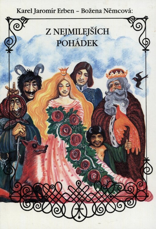 Z nejmilejších pohádek