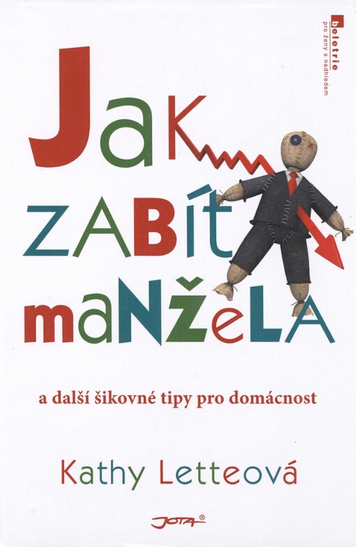 Jak zabít manžela: (a další šikovné tipy pro domácnost)