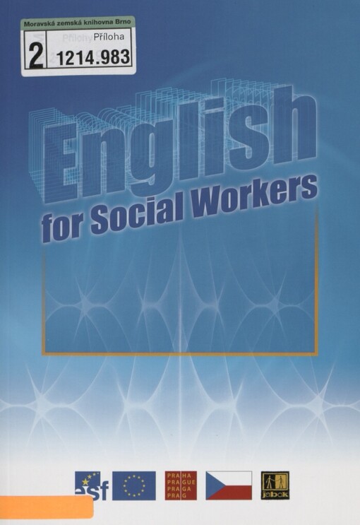 English for social workers