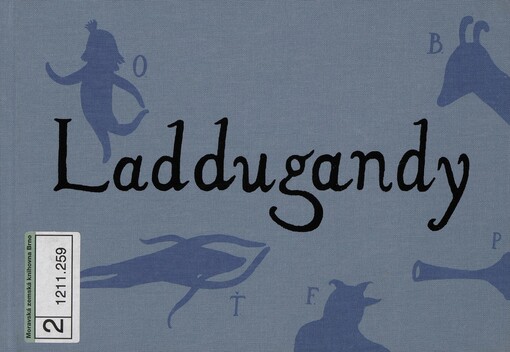 Laddugandy