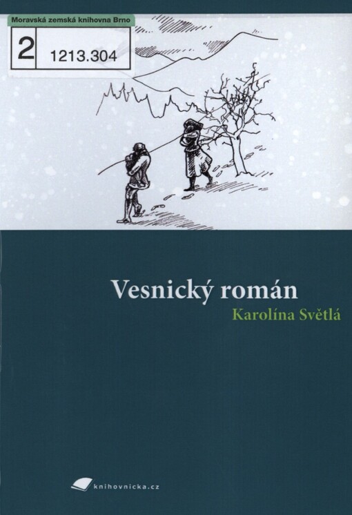 Vesnický román, V Tribunu EU vyd. 1.