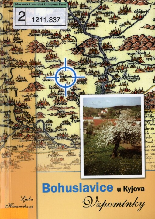 Bohuslavice u Kyjova: vzpomínky