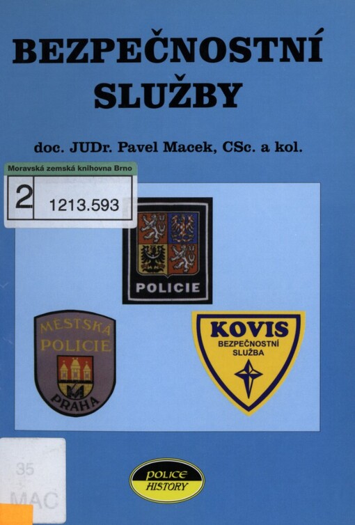 Bezpečnostní služby