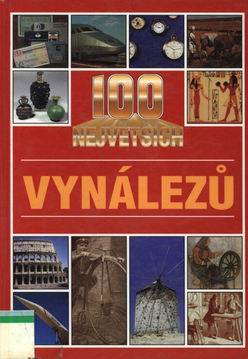 100 největších vynálezů