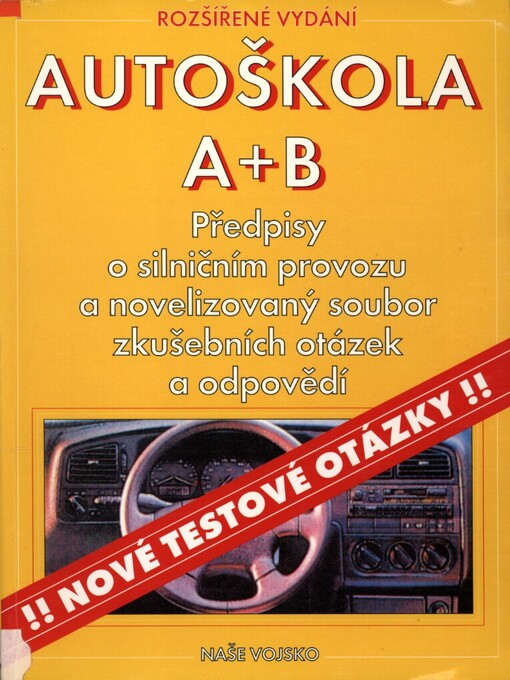 Autoškola A+B