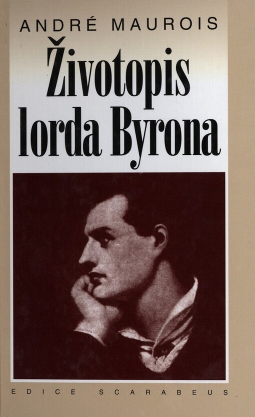 Životopis lorda Byrona