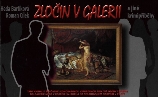 Zločin v galerii a jiné krimipříběhy