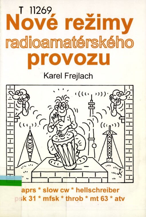 Nové režimy radioamatérského provozu
