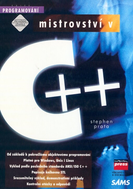 Mistrovství v C++, Vyd. 1.