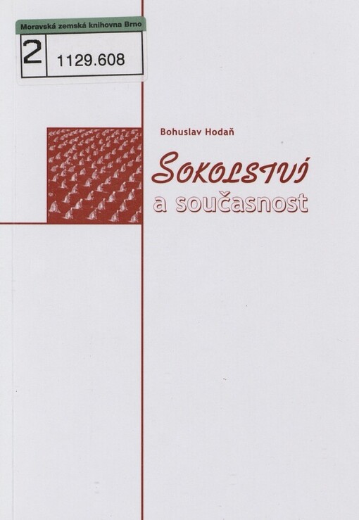 Sokolství a současnost