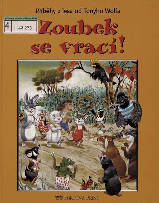 Zoubek se vrací!