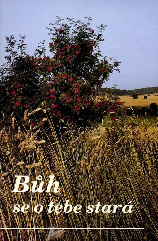 Bůh se o tebe stará