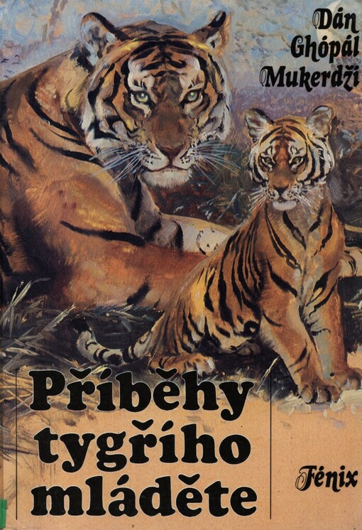 Příběhy tygřího mláděte
