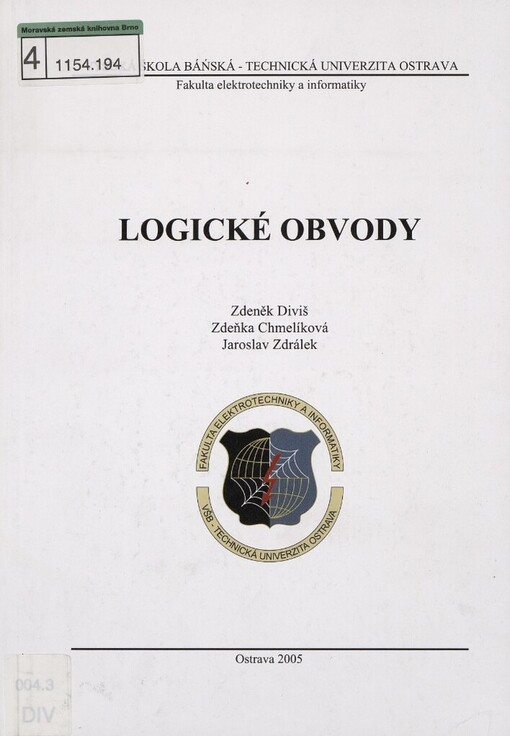 Logické obvody